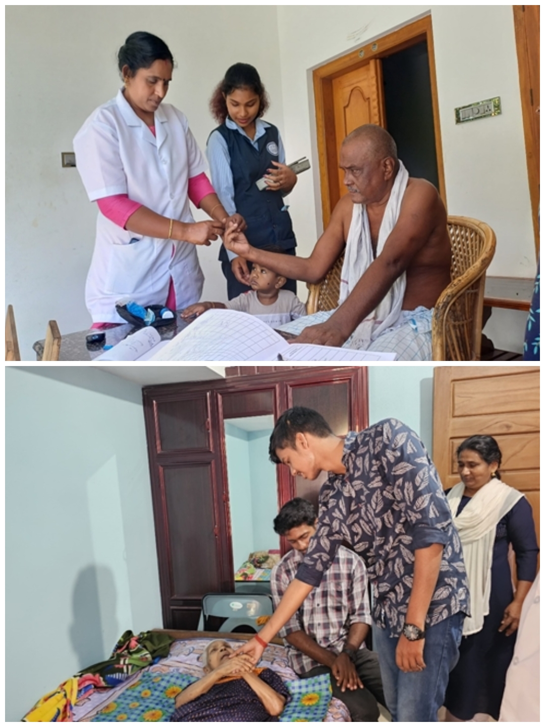 NSS Palliative Care Project