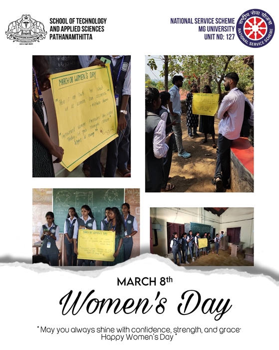 Womens Day Celebration