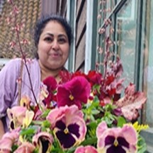 Seena Sasidharan  _image