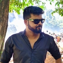 Nandakumar AS,Lead engineer_image
